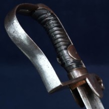 British 1796 Pattern Light Cavalry Troopers Sword by Runkel, 1796-1800 - 12